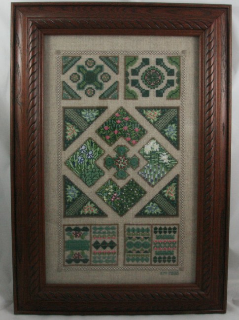 16th Century English Family Garden