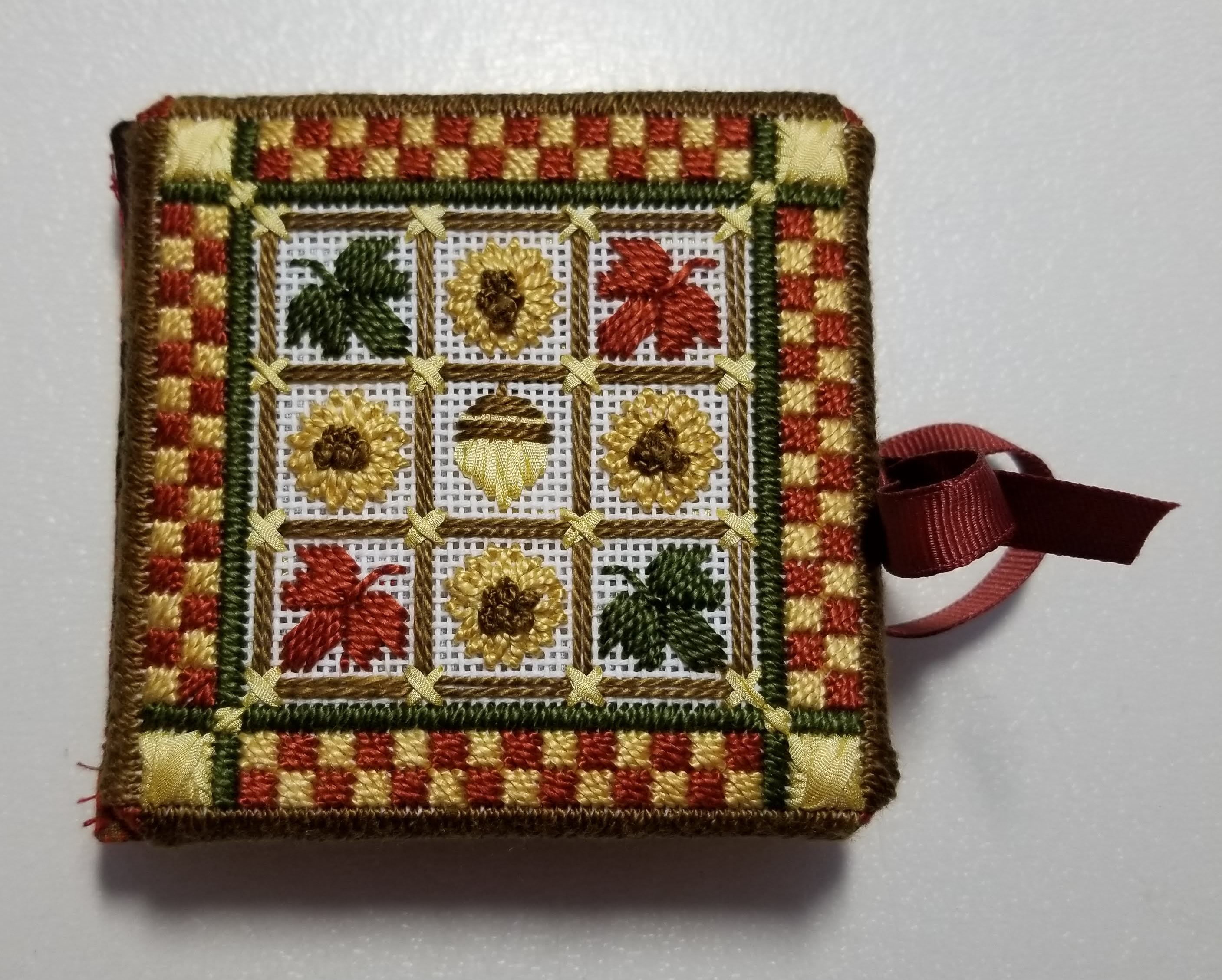 Autumn Square Laura Perin